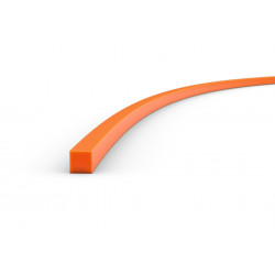 Mähfaden quadratisch Ø 2,4 mm x 41,0 m