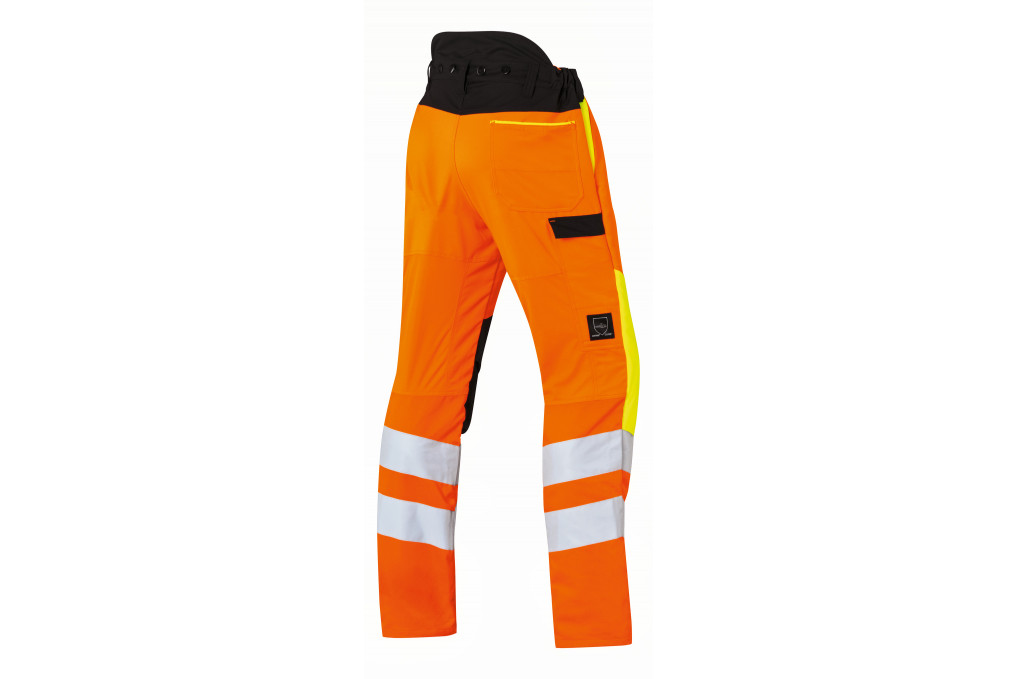 Protect MS, Warnschutzbundhose MS Gr. XXL