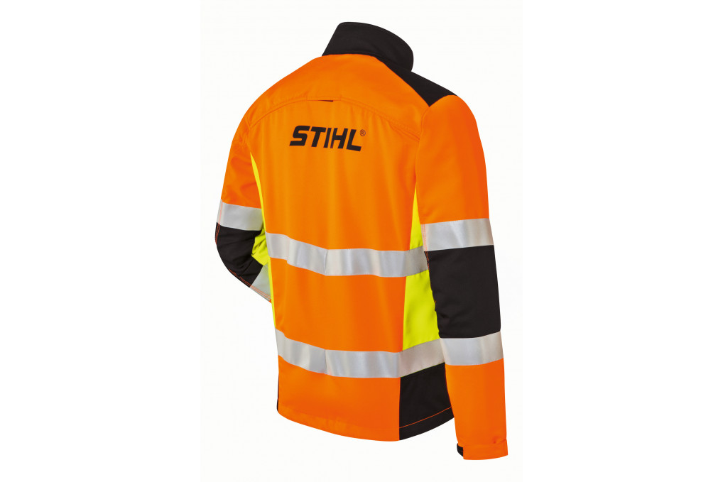 Protect MS, Warnschutzjacke Gr. M