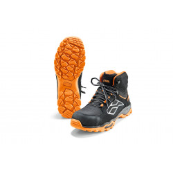 Worker S3, Sicherheitsschnürstiefel Gr. 45