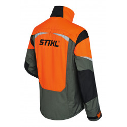 Jacke, Function Ergo Gr. XXL grün
