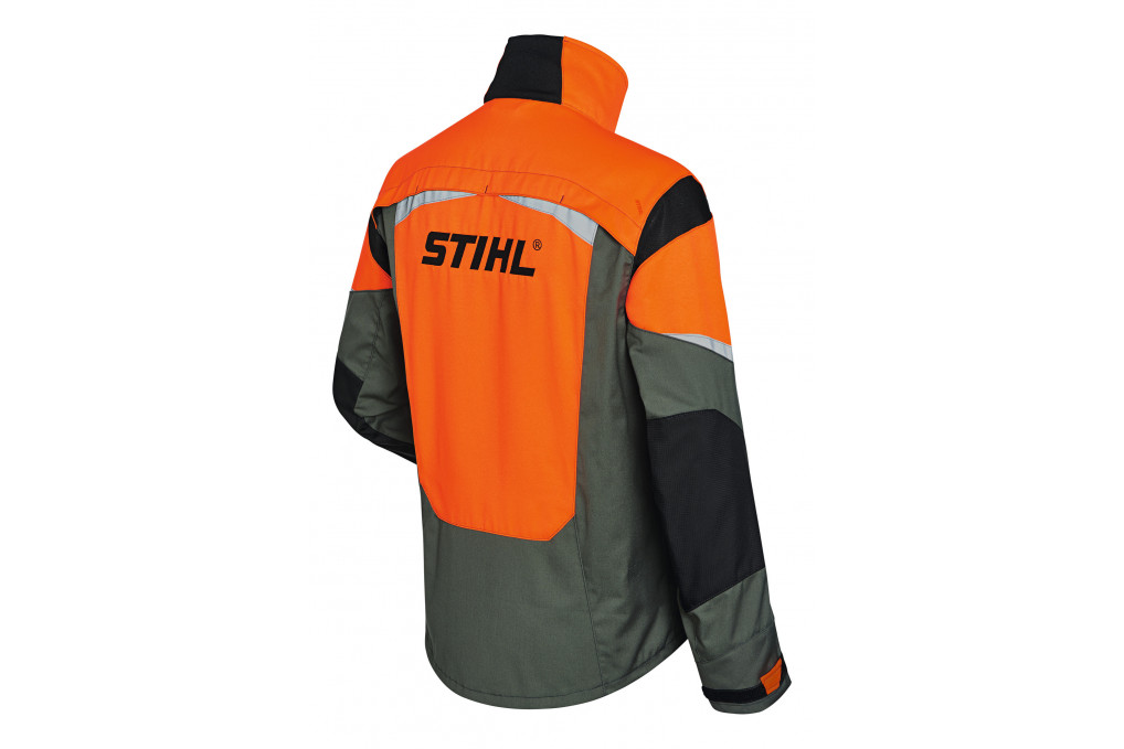 Jacke, Function Ergo Gr. XXL grün