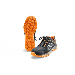 Worker S2, Sicherheitshalbschuh Gr. 45 Worker S2, Sicherheitshalbschuh Gr. 45