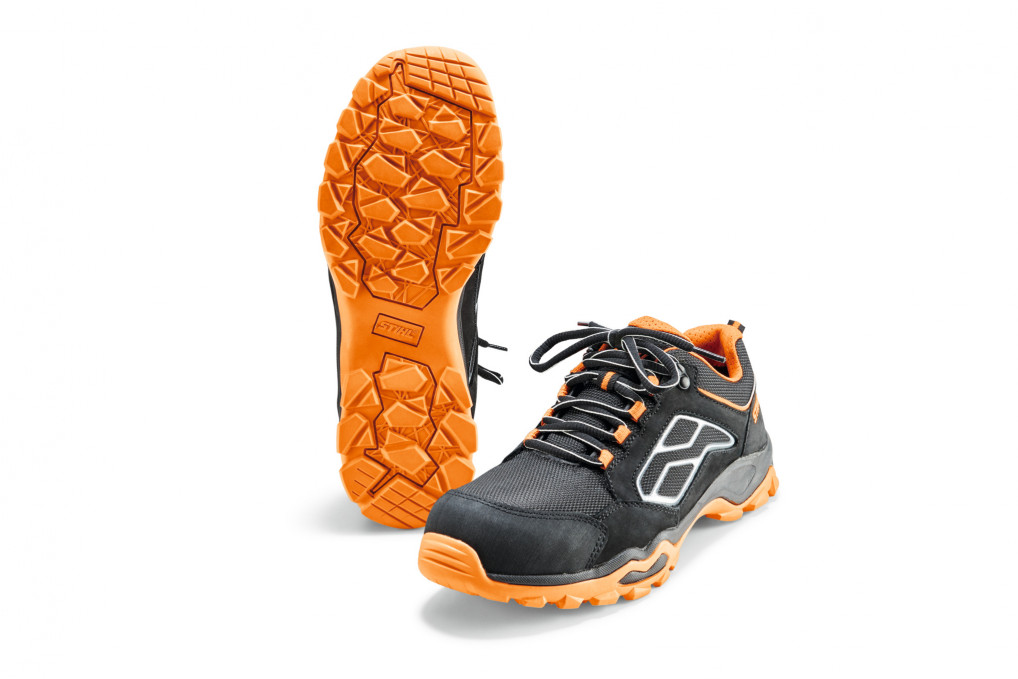 Worker S2, Sicherheitshalbschuh Gr. 45