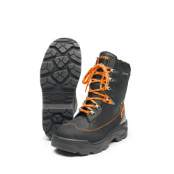 Dynamic GTX, MS-Lederstiefel Gr. 44