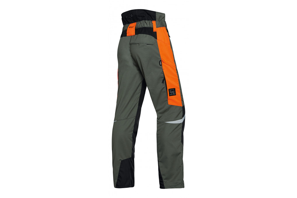 Bundhose, FUNCTION Ergo Gr. S grün
