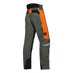 Bundhose, FUNCTION Ergo Gr. L grün