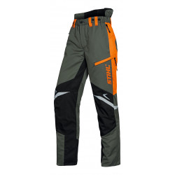 Bundhose, FUNCTION Ergo Gr. M+6 grün