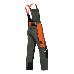 Latzhose, FUNCTION Ergo Gr. XXL grün