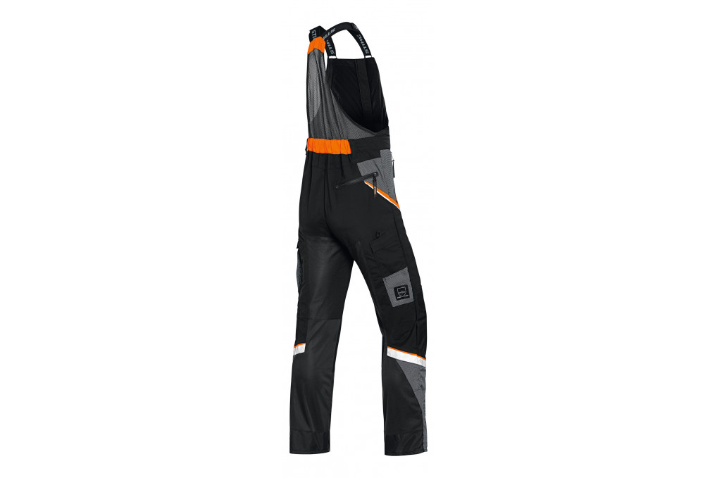 Latzhose, ADVANCE X-Light Gr. XXL