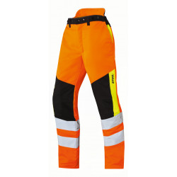 Protect MS, Warnschutzbundhose Gr. S