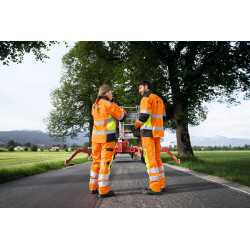 Protect MS, Warnschutzbundhose Gr. S