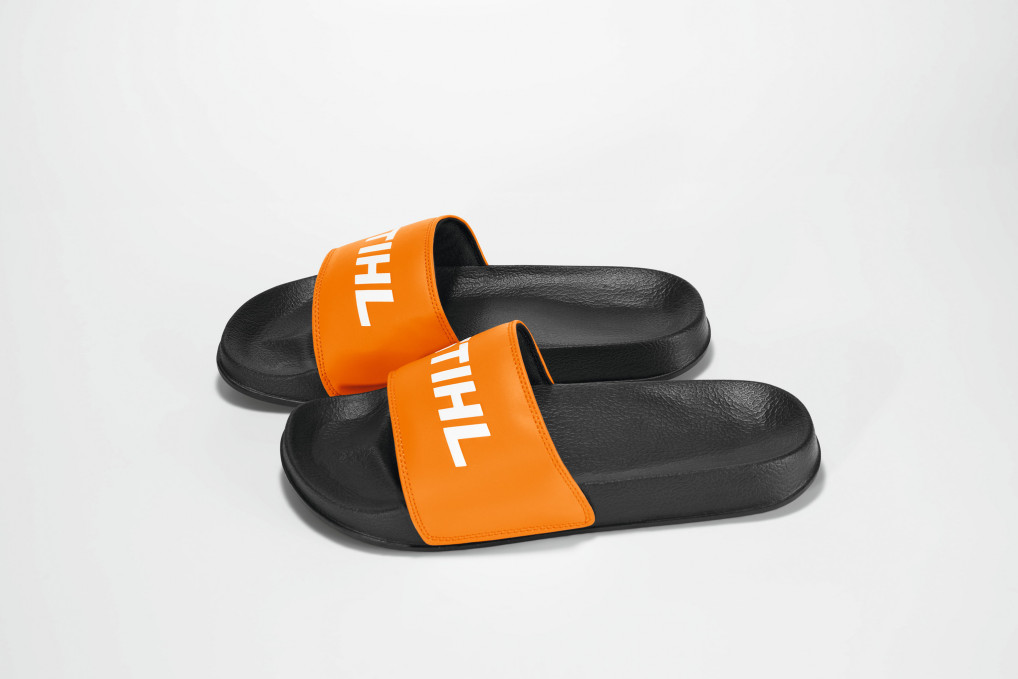 Badelatschen Gr. 42-43