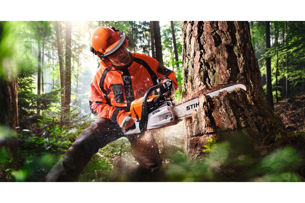 MS 362 C-MVW, RS, Schienenlänge 40 cm