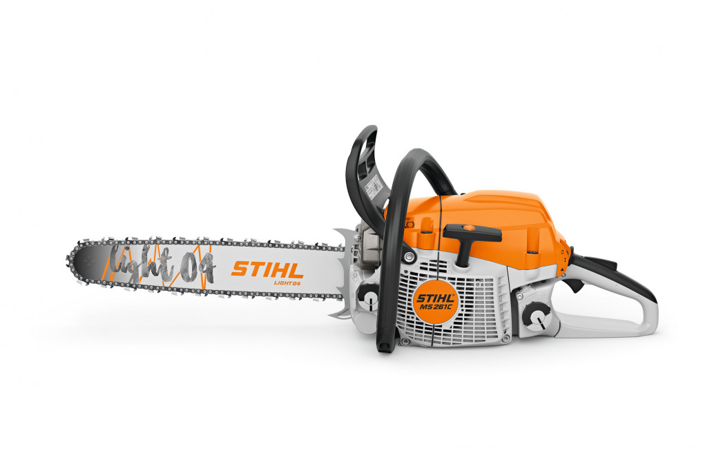 MS 261 C-M, RS Pro, Schienenlänge 40 cm