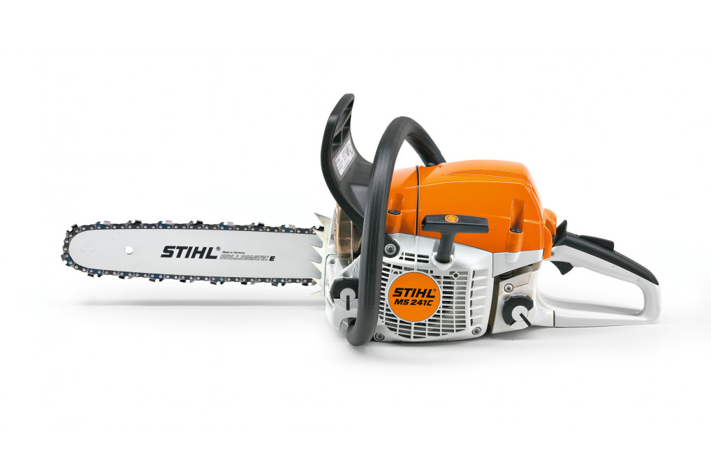 MS 241 C-M, PS, Schienenlänge 40 cm