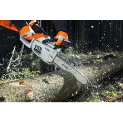MS 201 C-M, PS, Schienenlänge 35 cm