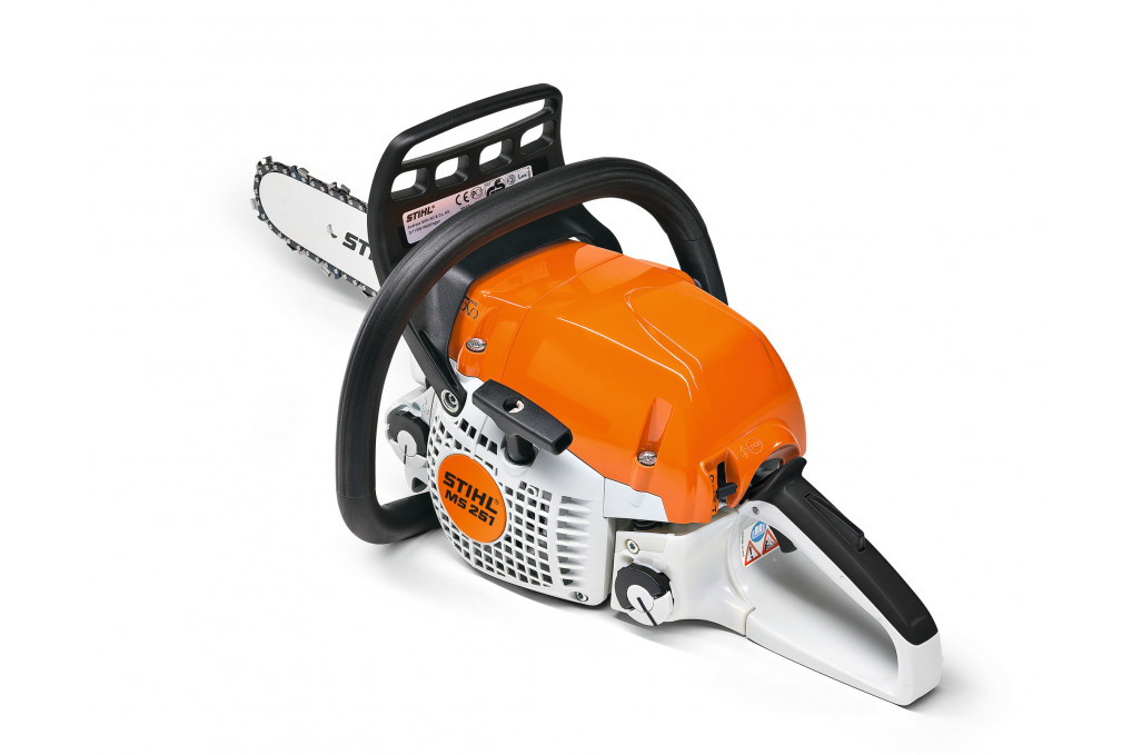 MS 251, RM3 Pro, Schienenlänge 40 cm MS 251, RM3 Pro, Schienenlänge 40 cm