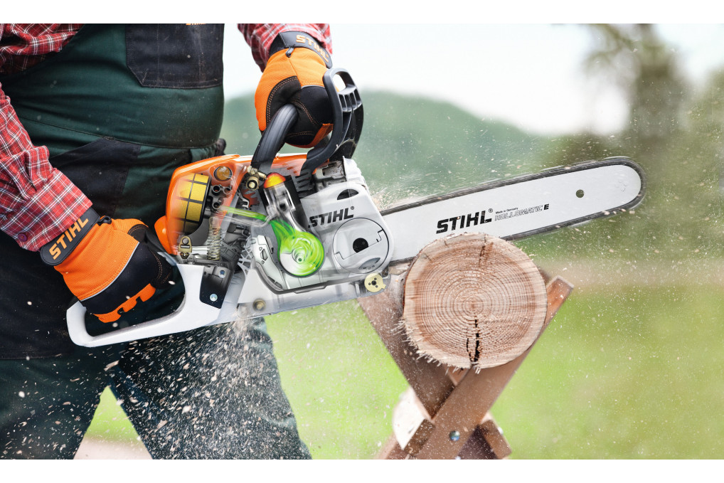 MS 251, RM3 Pro, Schienenlänge 40 cm MS 251, RM3 Pro, Schienenlänge 40 cm