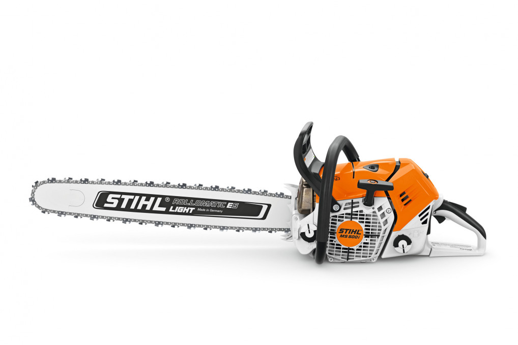 MS 500i, RS, Schienenlänge 50 cm