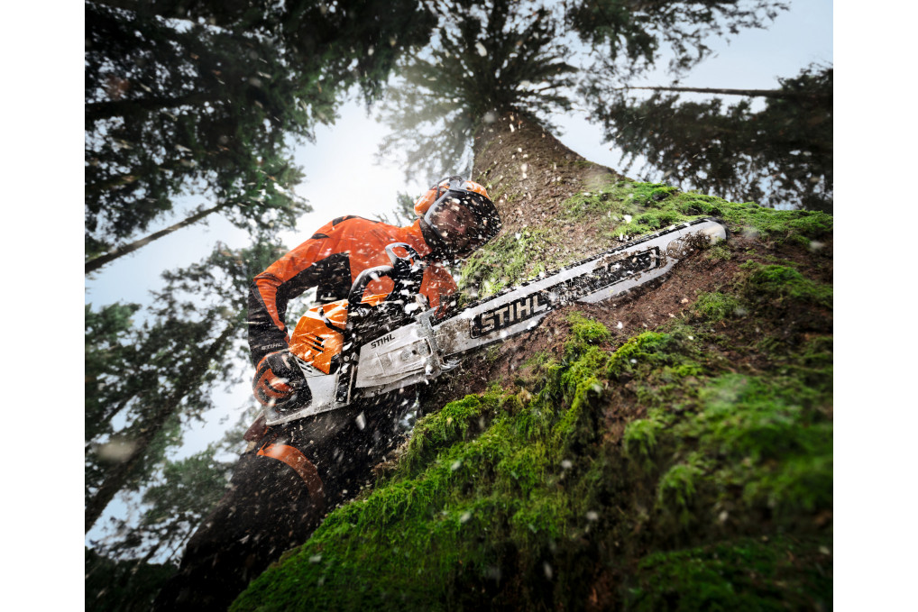 MS 500i W, RS, Schienenlänge 63 cm