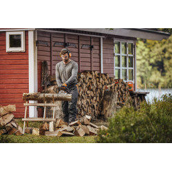 MS 162 C-BE, 3/8" P, Schienenlänge 30 cm