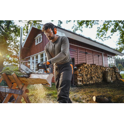 MS 162 C-BE, 3/8" P, Schienenlänge 30 cm