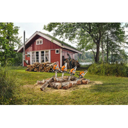 MS 212, PM3, Schienenlänge 35 cm