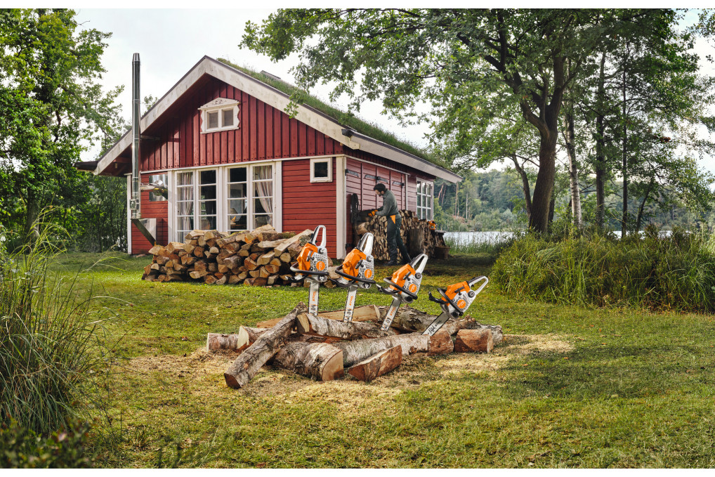 MS 212, PM3, Schienenlänge 35 cm MS 212, PM3, Schienenlänge 35 cm