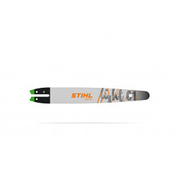 Schiene R 25 cm/10" 1,1MM/0.043" 1/4"P