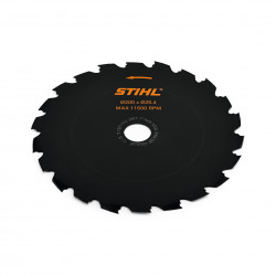 Kreissägeblatt MZ 200-22 HP, 25,4 mm Anschluss Kreissägeblatt MZ 200-22 HP, 25,4 mm Anschluss