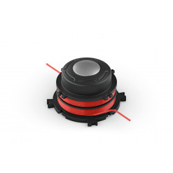 Spuleneinsatz mit Faden für AutoCut 36-2, 46-2 und 56-2