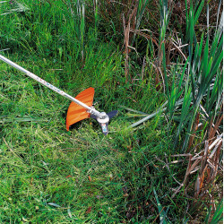 Dickichtmesser BrushCut 350-3