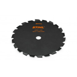 Kreissägeblatt Meißelzahn, 200mm