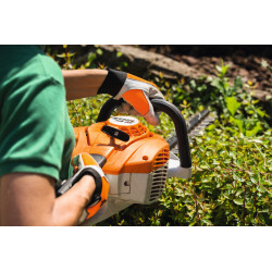 HS 46, Schnittlänge 45 cm