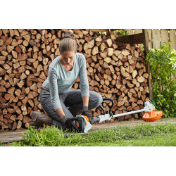 FSA 57, mit Akku AK 10 und Ladegerät AL 101