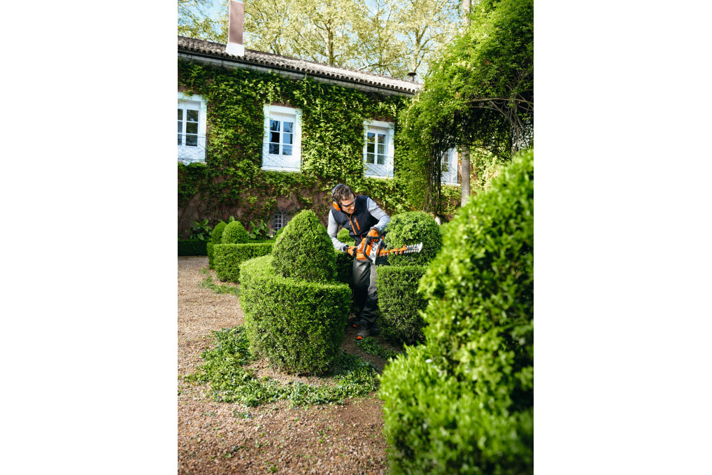 HS 56 C-E, Schnittlänge 60 cm