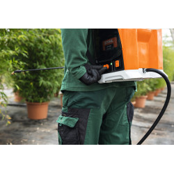 SGA 85, Akku-Spritzgerät SGA 85, Akku-Spritzgerät