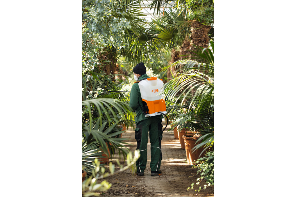 SGA 85, Akku-Spritzgerät SGA 85, Akku-Spritzgerät