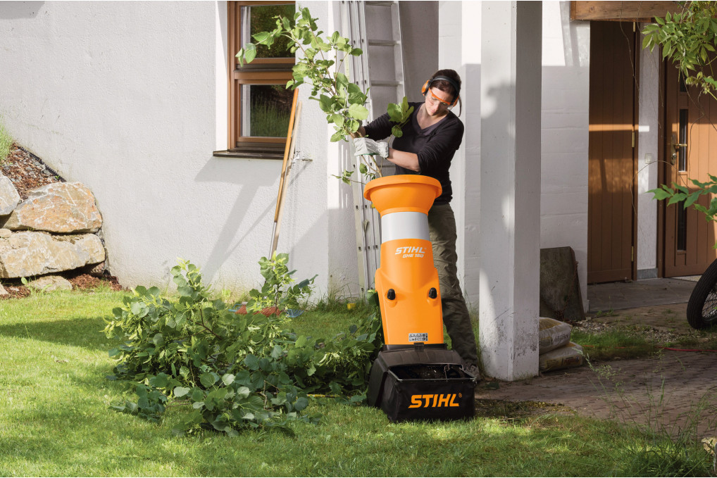 GHE 150 Häcksler GHE 150 Häcksler