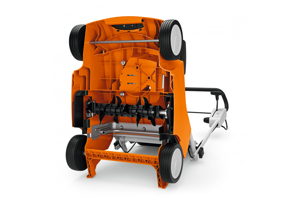 RL 540, Vertikutierer