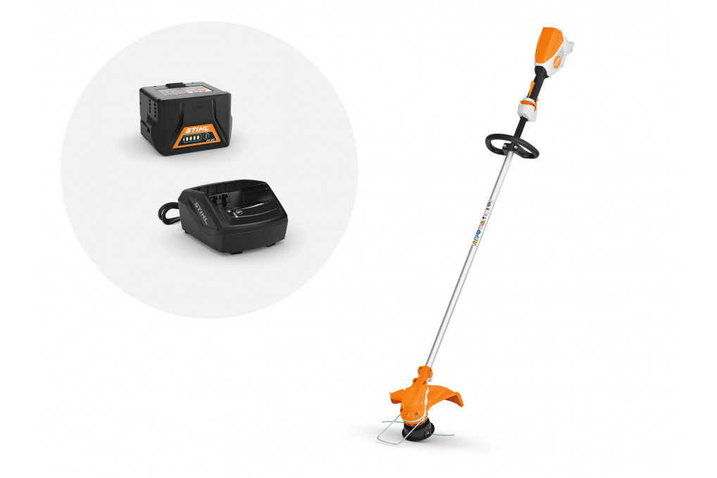 FSA 60 R, mit Akku AK 20 und AL 101