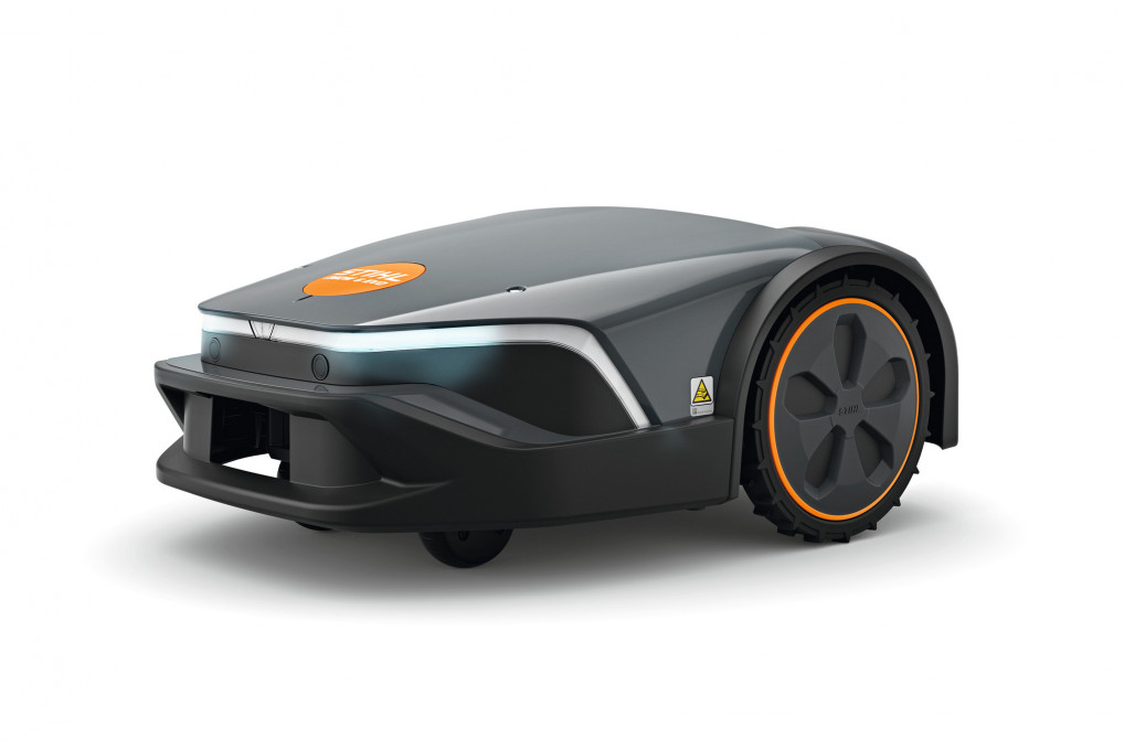iMOW 5 EVO iMOW 5 EVO