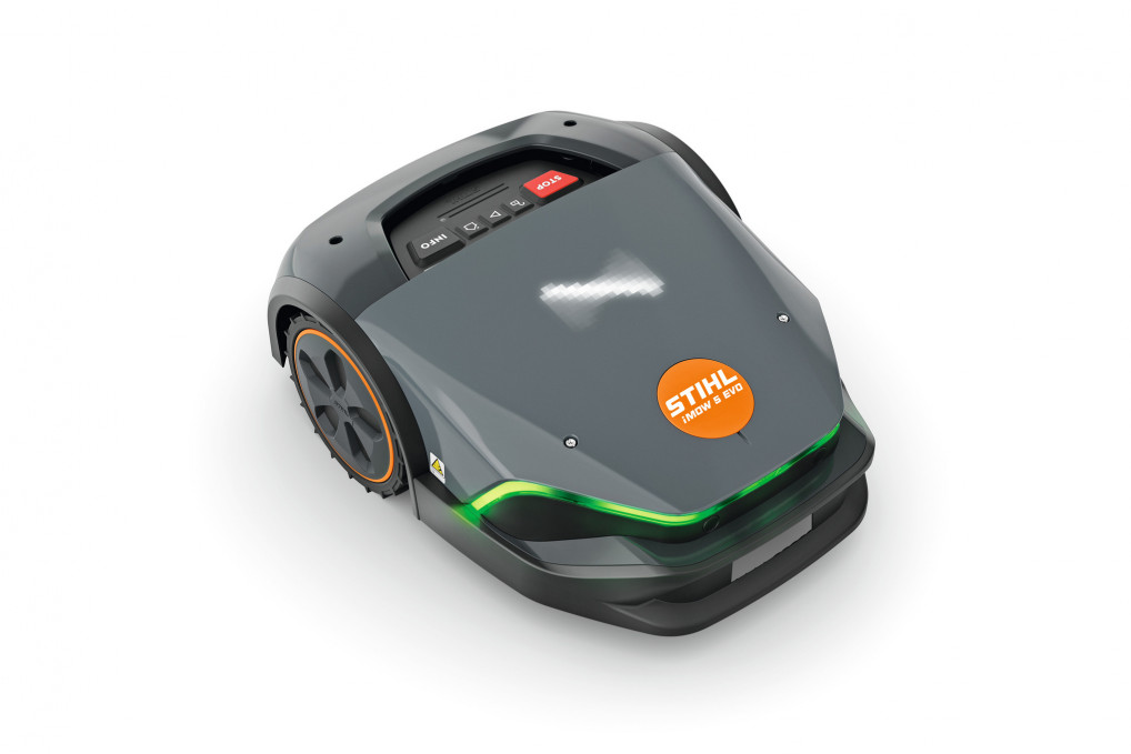 iMOW 5 EVO iMOW 5 EVO