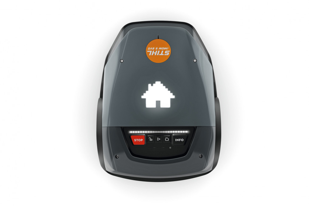 iMOW 5 EVO iMOW 5 EVO