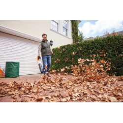 BGA 50, mit Akku AK 20 und Ladegerät AL 101