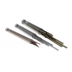 Für DuroCut 20-2 und 40-4, Größe XL, 3 mm, gezahnt
