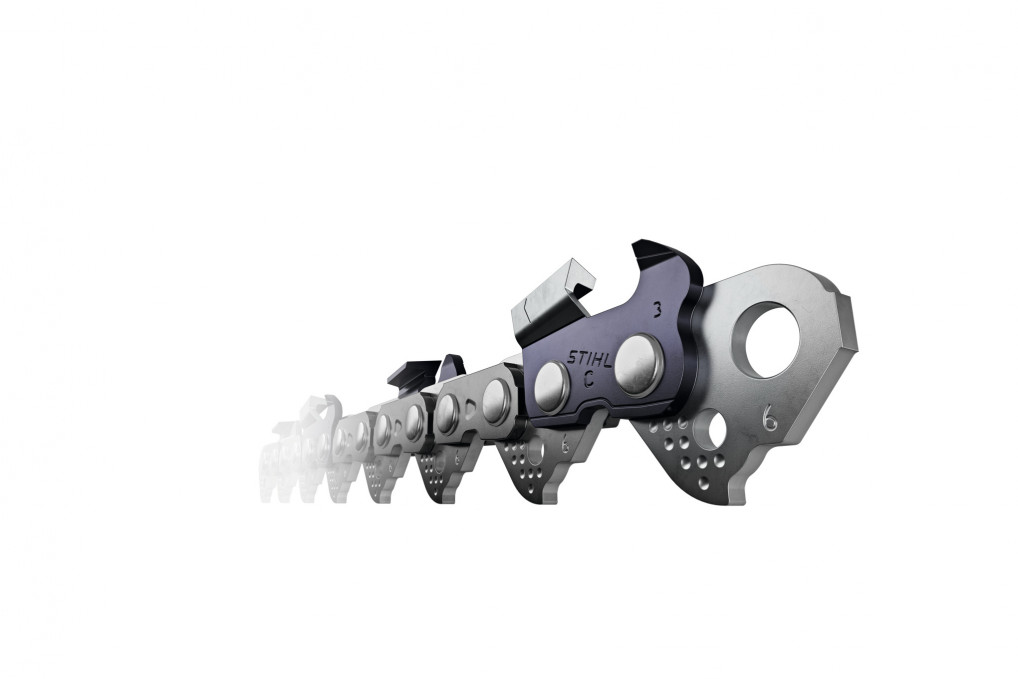 3/8" Rapid Hexa (RH), 1,6 mm, 45 cm