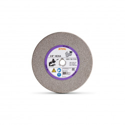 Schleifscheibe für 3/8" Hexa