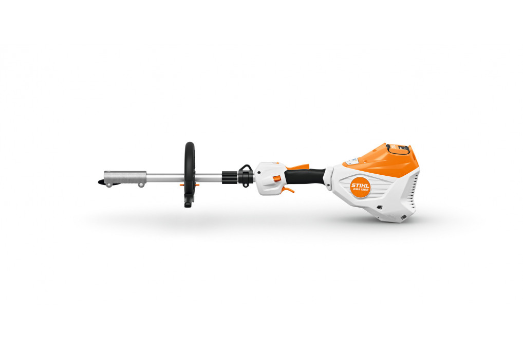 KMA 120 R, Akku-Kombimotor